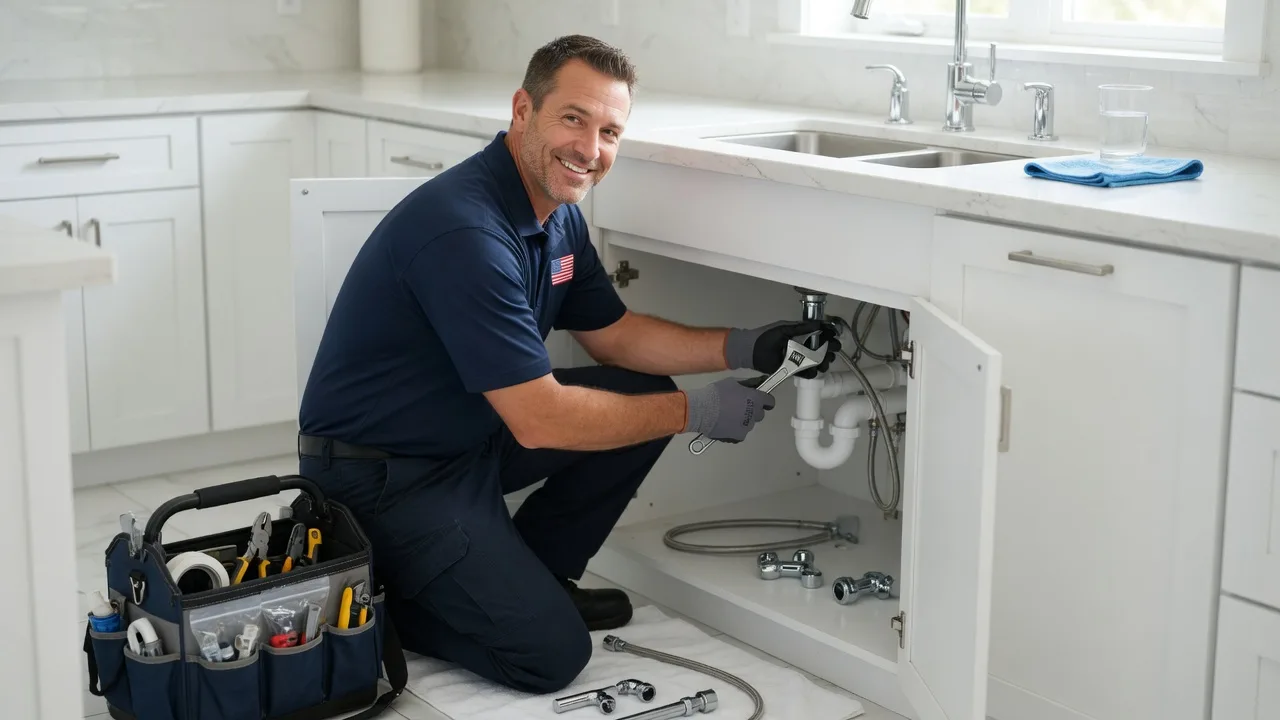 Emergency Plumber in Arma, KS near me